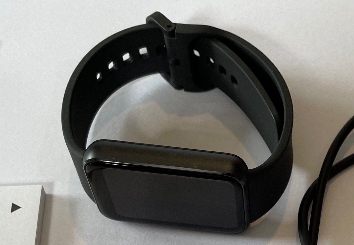 Samsung Galaxy Fit 3 Smart Fitness Tracker - Black thumbnail 2