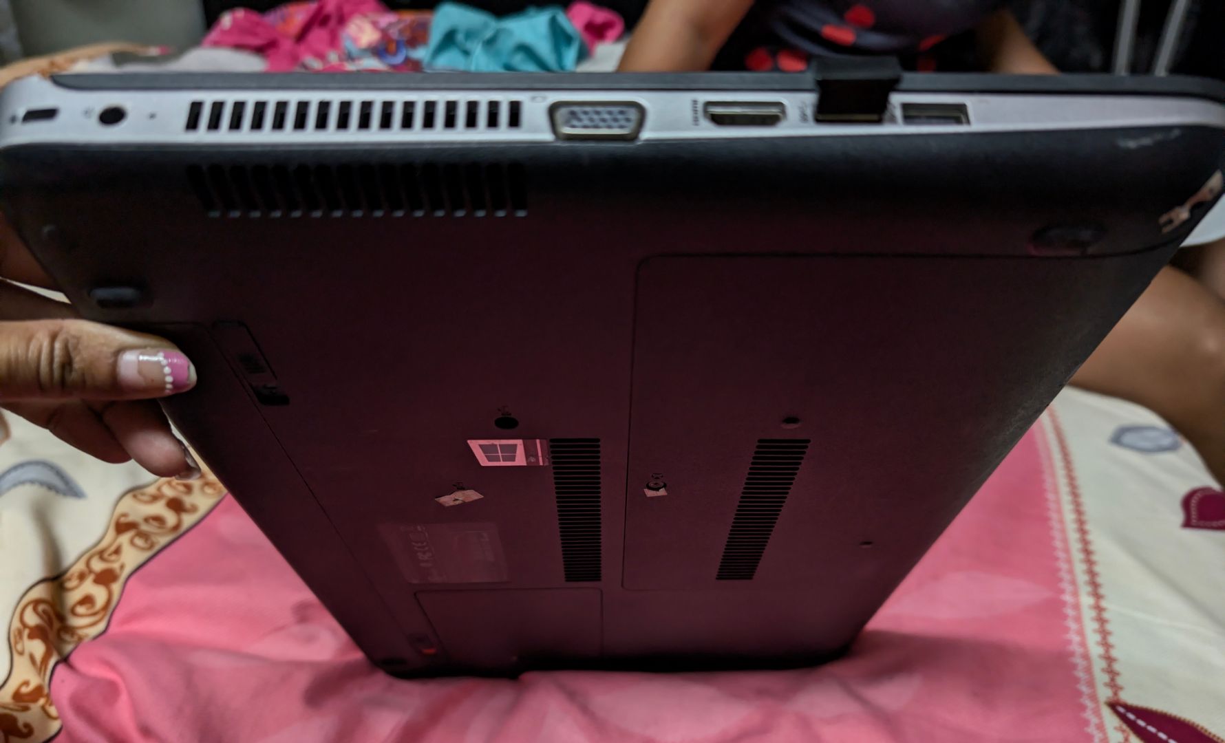 HP ProBook 450 G3 Laptop Intel Core i5-6200U 8GB RAM 477GB thumbnail 2