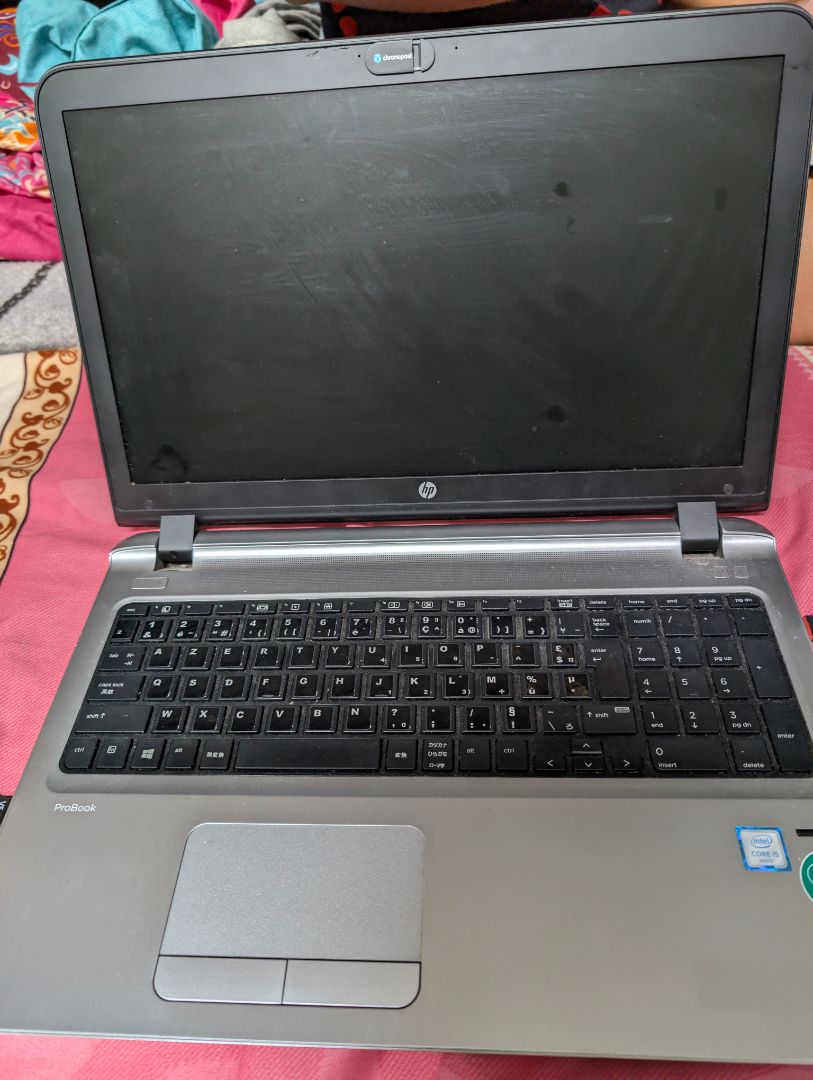 HP ProBook 450 G3 Laptop Intel Core i5-6200U 8GB RAM 477GB thumbnail 5