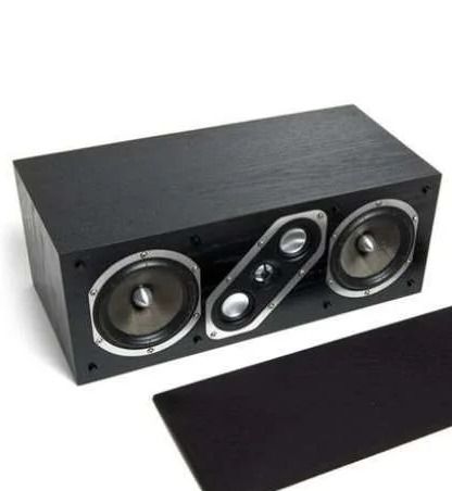 Energy RC-LCR Center Channel Speaker Black thumbnail 2