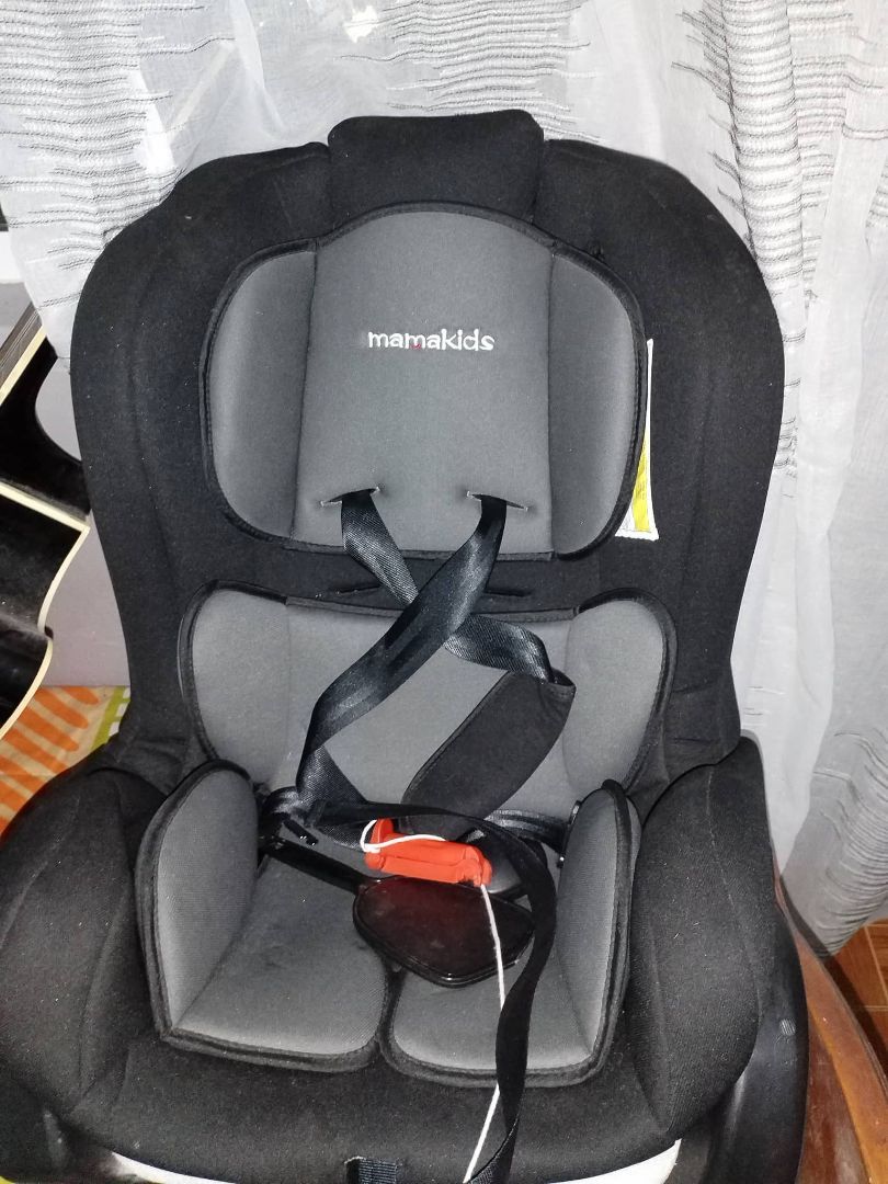 Mamakids Car Seat Black thumbnail 2