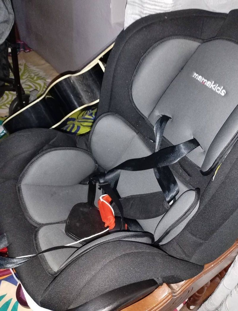Mamakids Car Seat Black - Image 1 of 2