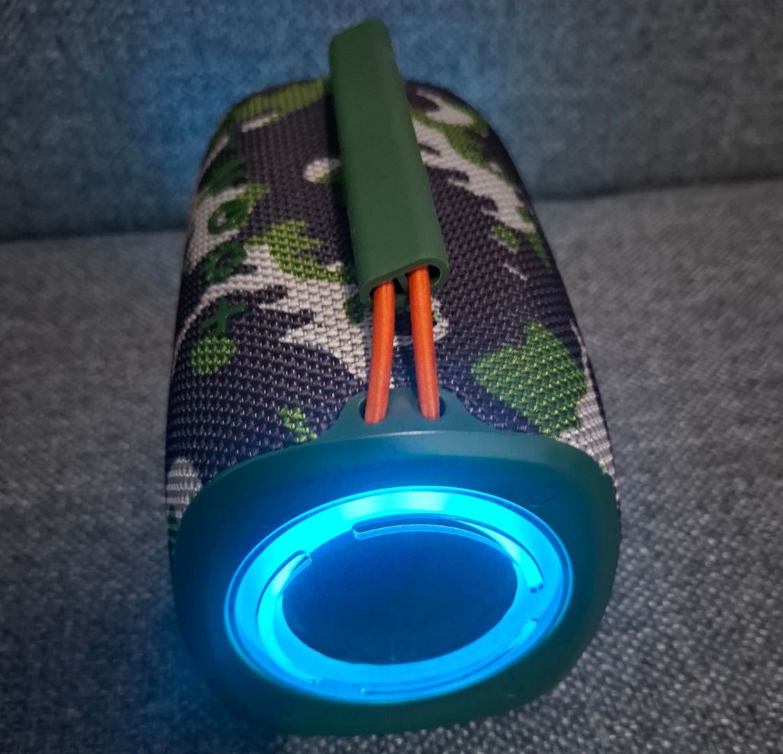 Brodu Bluetooth Speaker Camouflage thumbnail 2