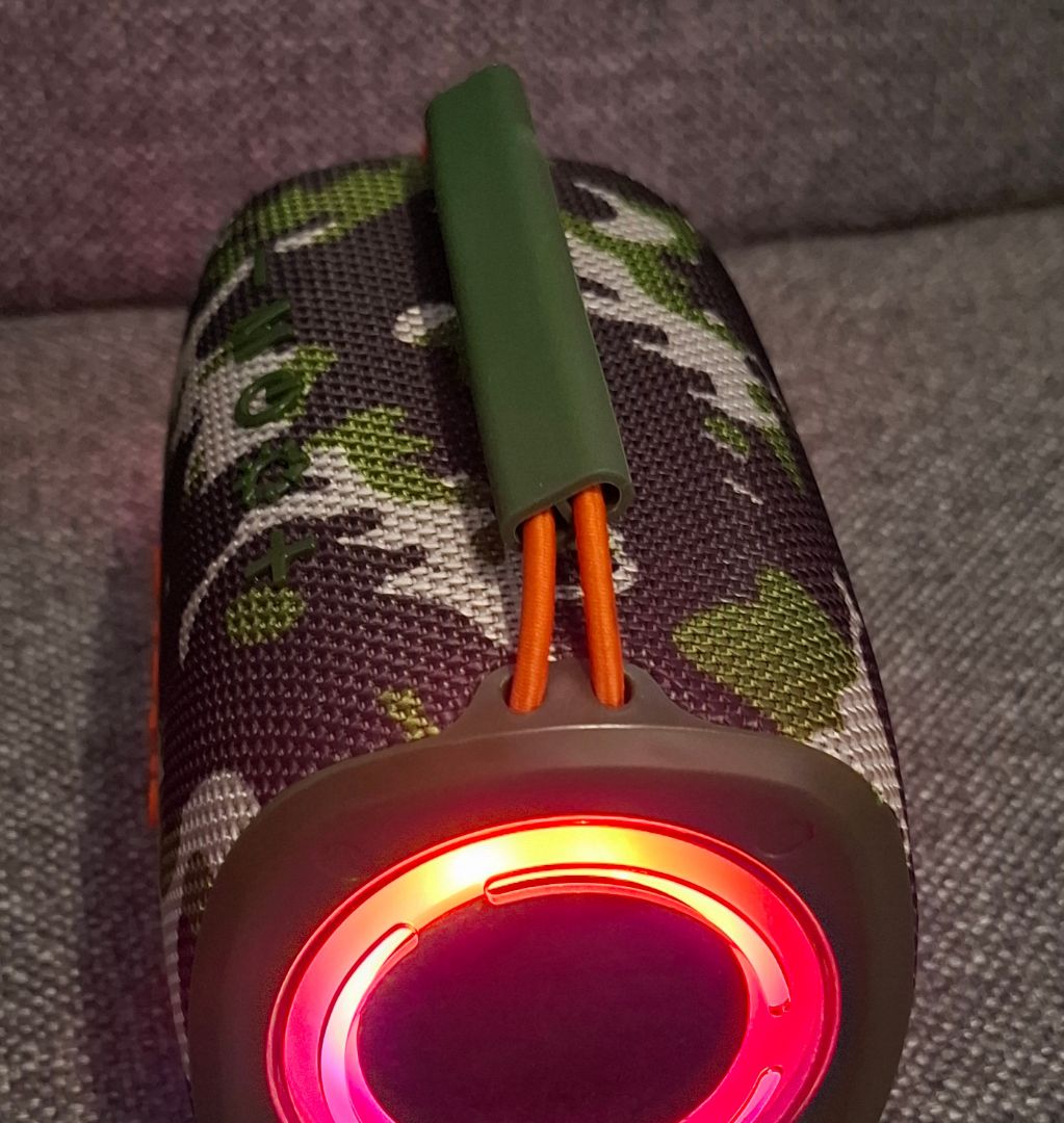 Brodu Bluetooth Speaker Camouflage thumbnail 3