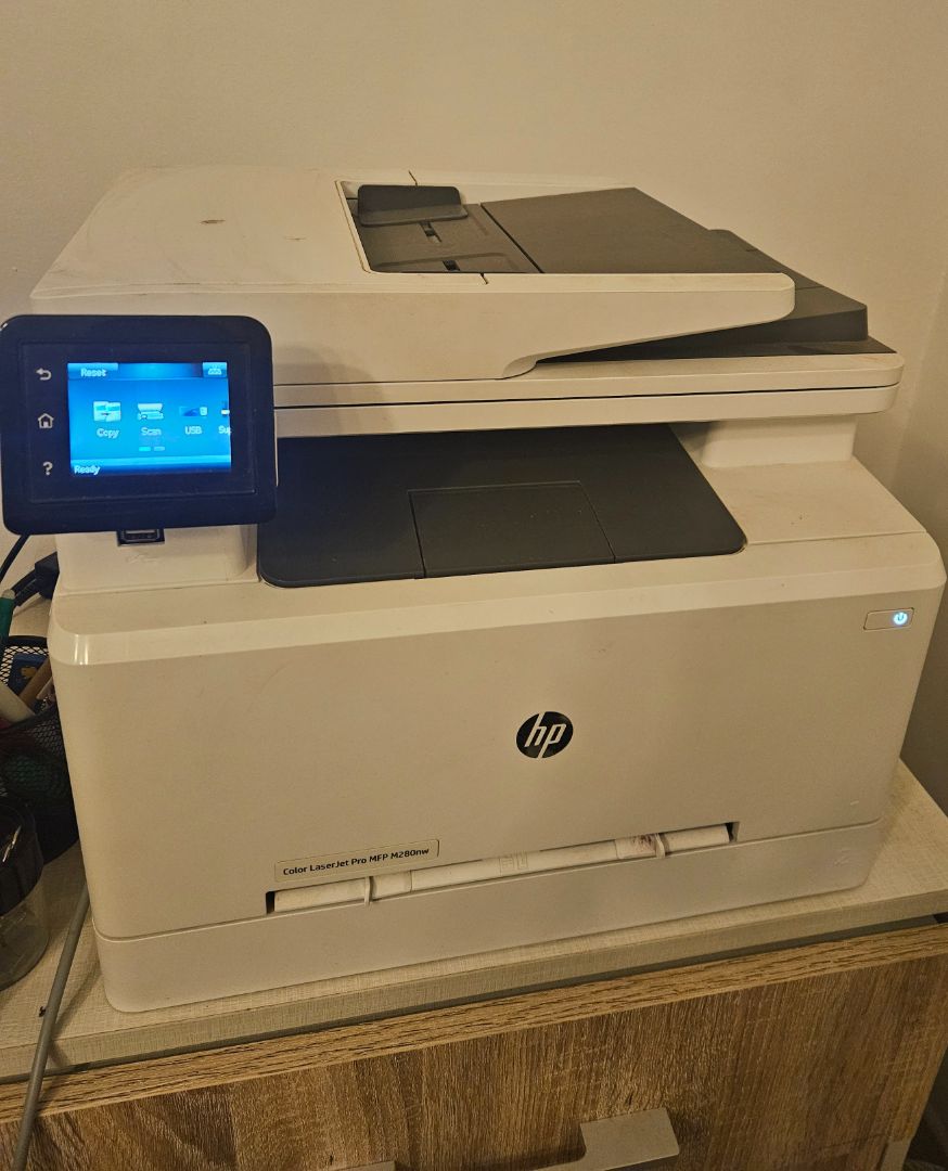 HP Color LaserJet Pro MFP M280nw Printer