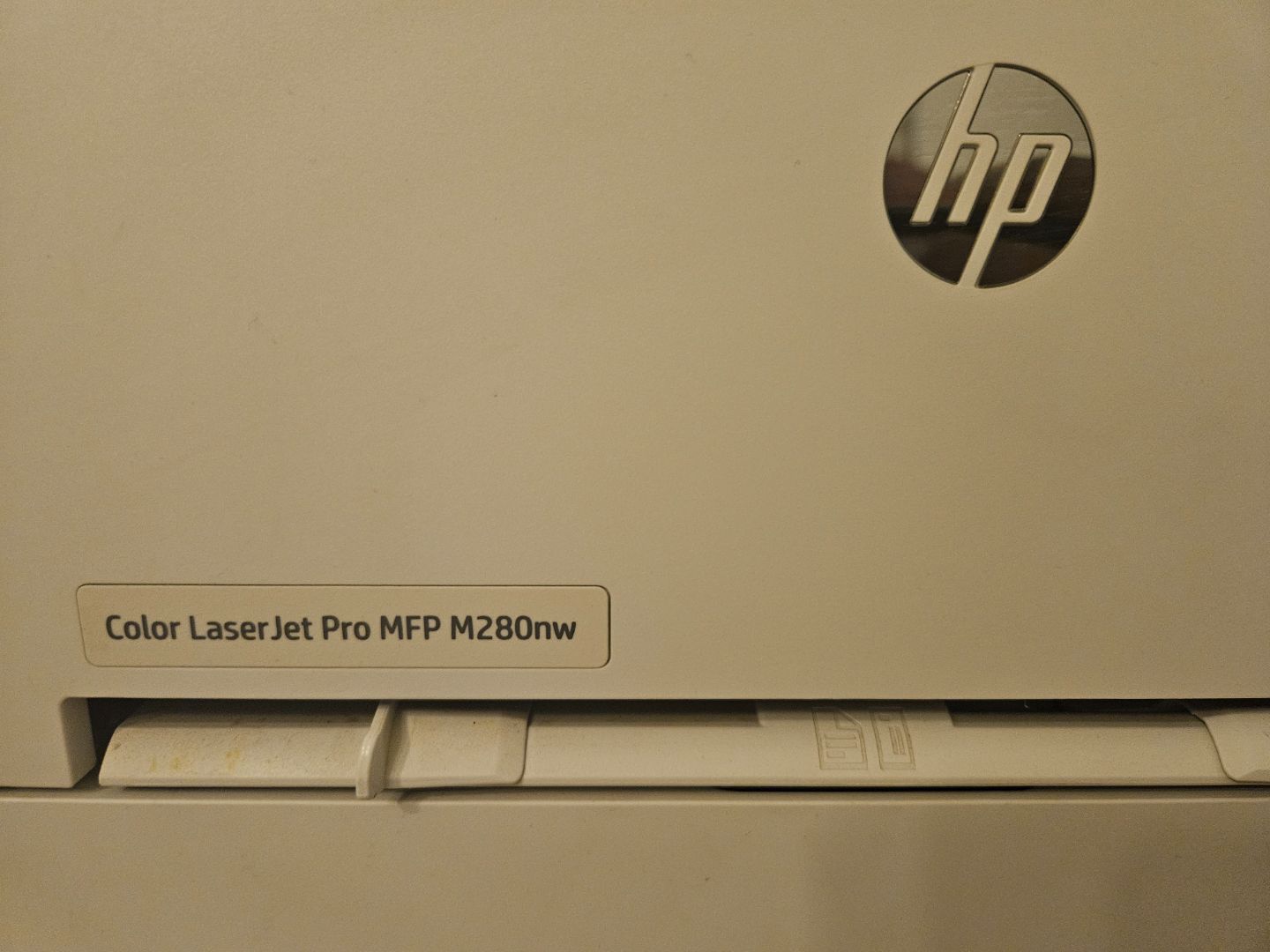 HP Color LaserJet Pro MFP M280nw Printer thumbnail 2