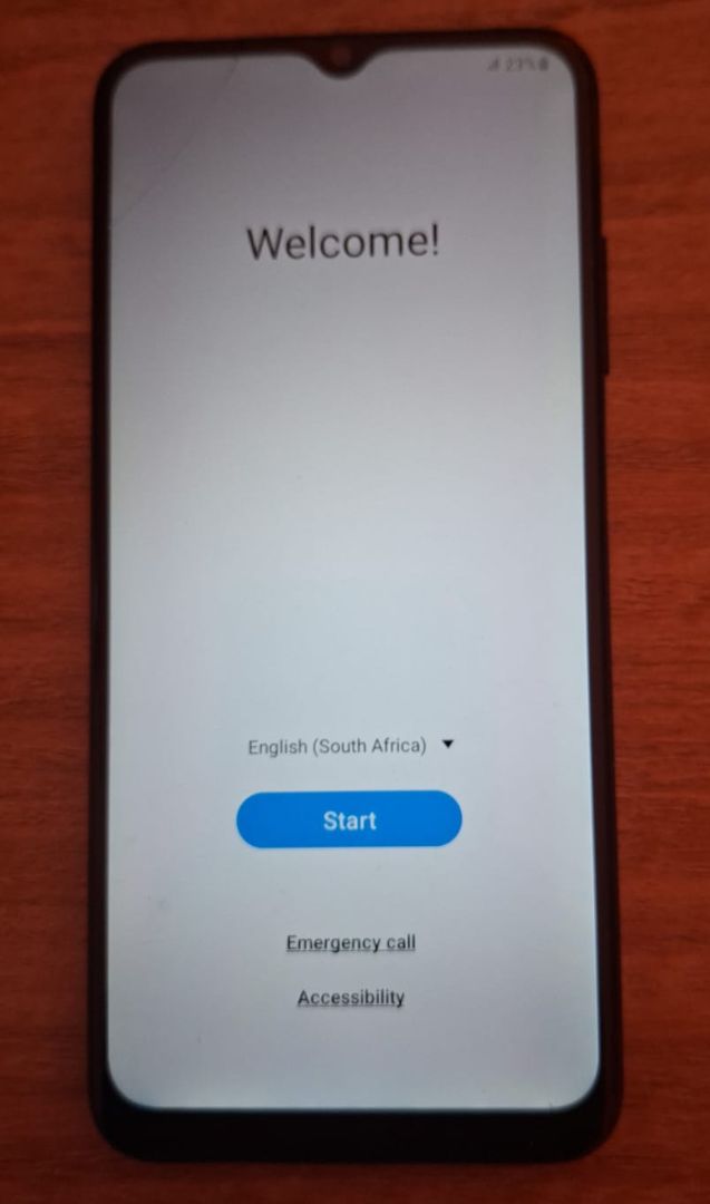 Samsung Galaxy A03s 32GB Black thumbnail 3