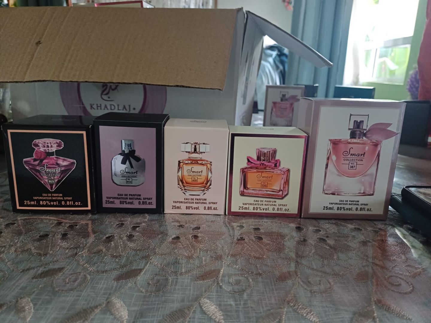 Smart Collection Eau de Parfum 25ml