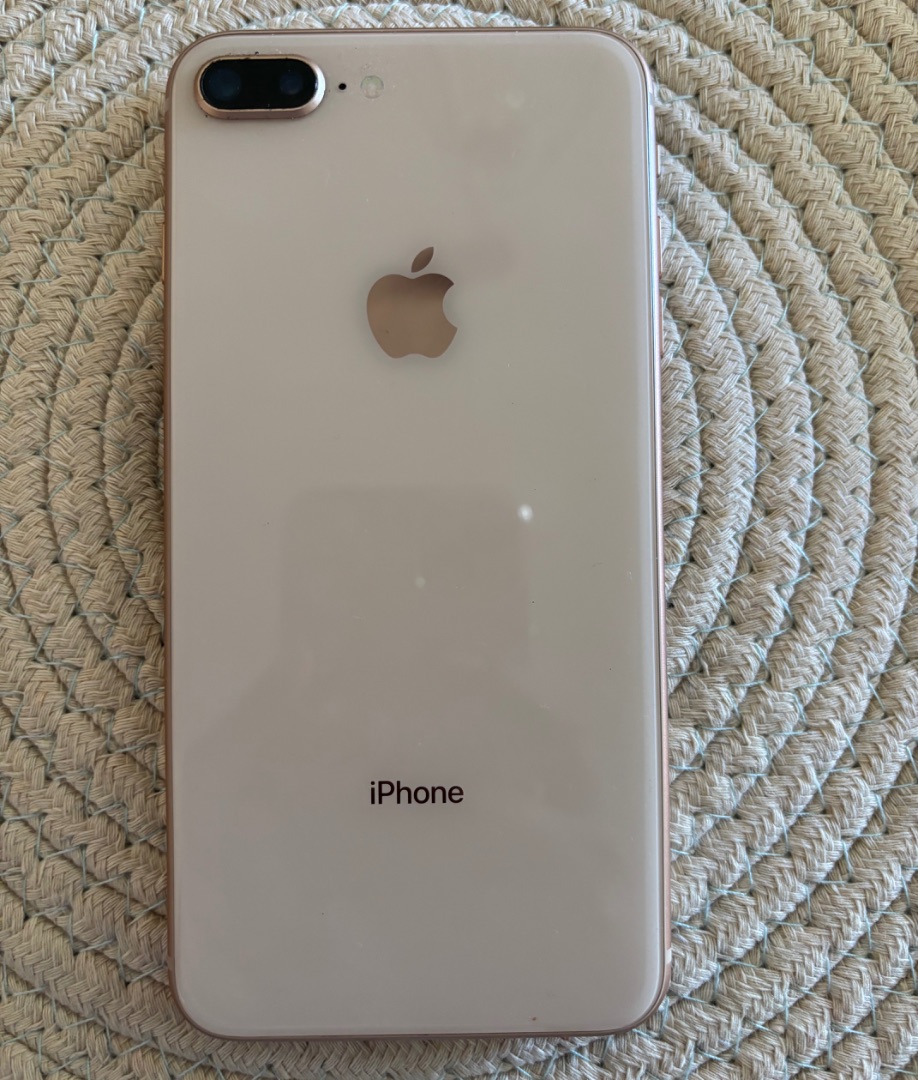 Apple iPhone 8 Plus 64GB Rose Gold thumbnail 4