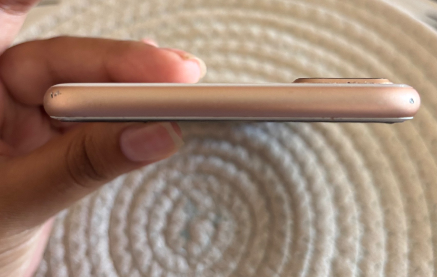 Apple iPhone 8 Plus 64GB Rose Gold thumbnail 7