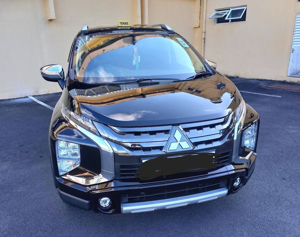 Mitsubishi Xpander Cross Automatic