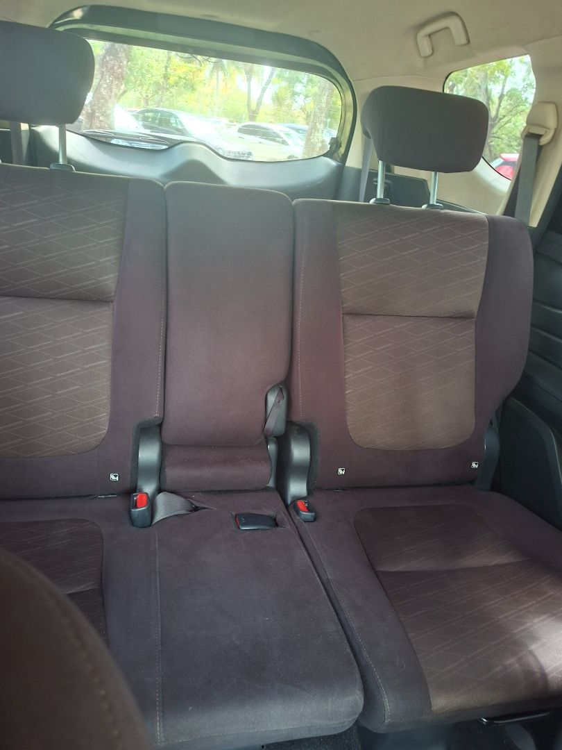 Mitsubishi Xpander Cross Automatic thumbnail 4