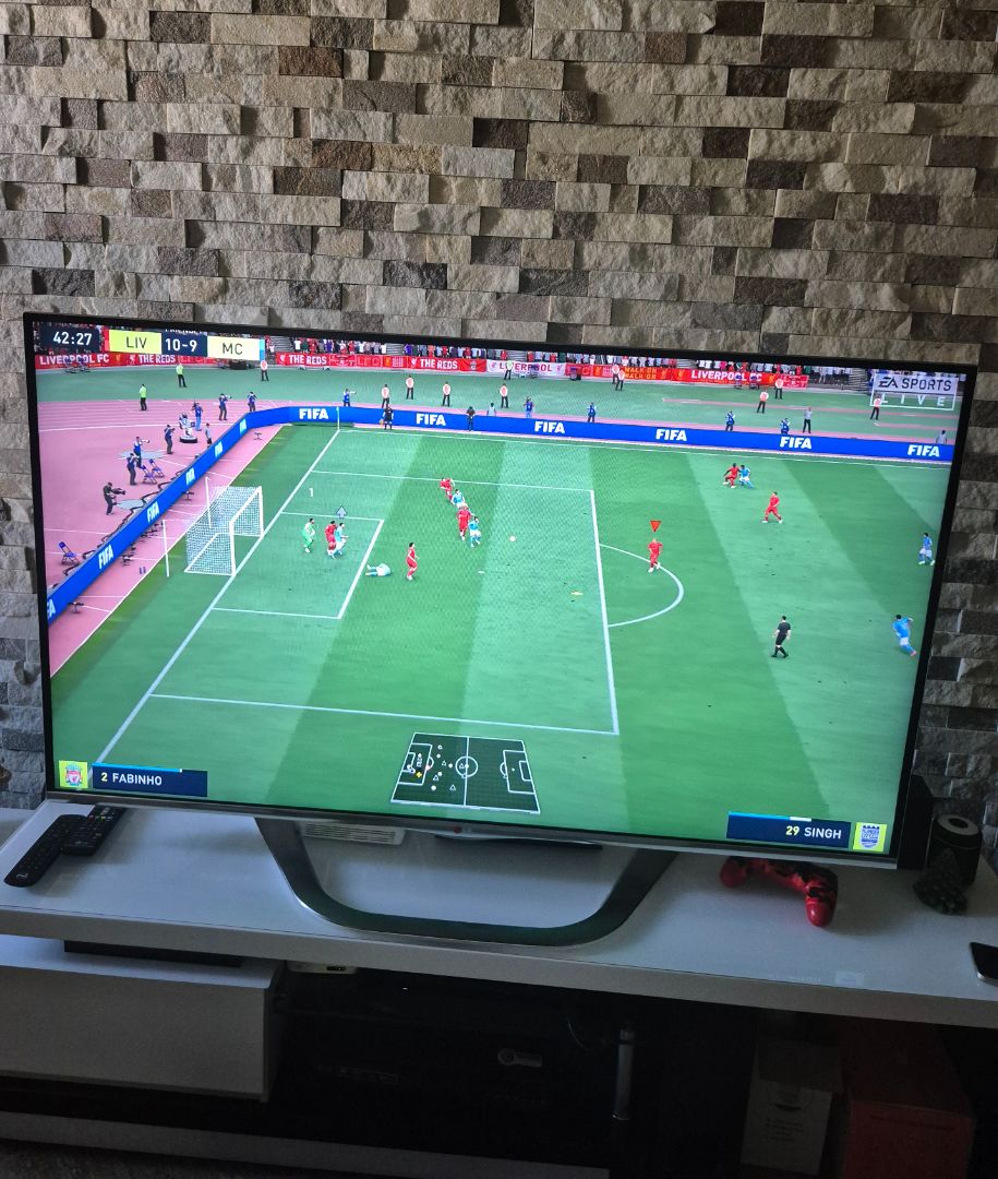 LG 55LA7400 55 inch Smart TV