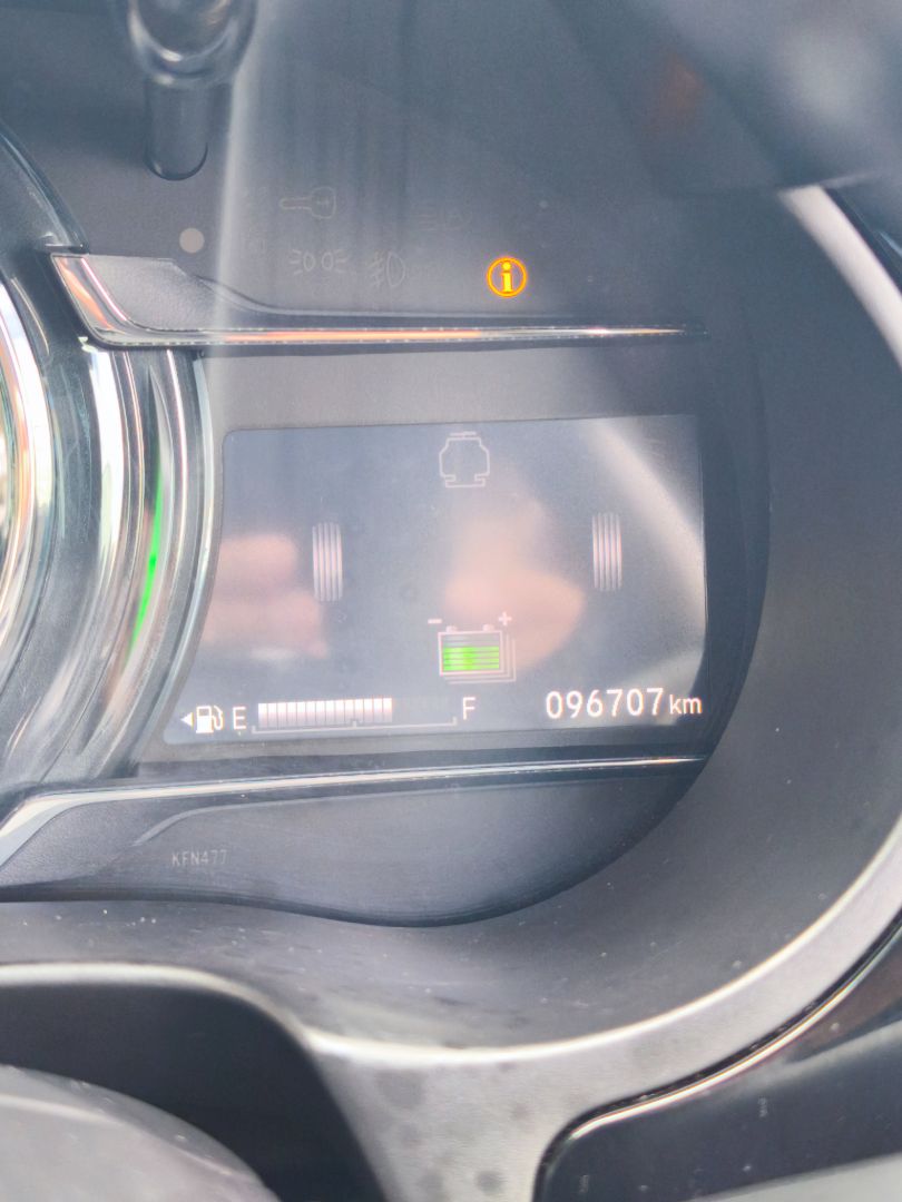 Honda Grace Hybrid 2018 1.5L Automatic thumbnail 9