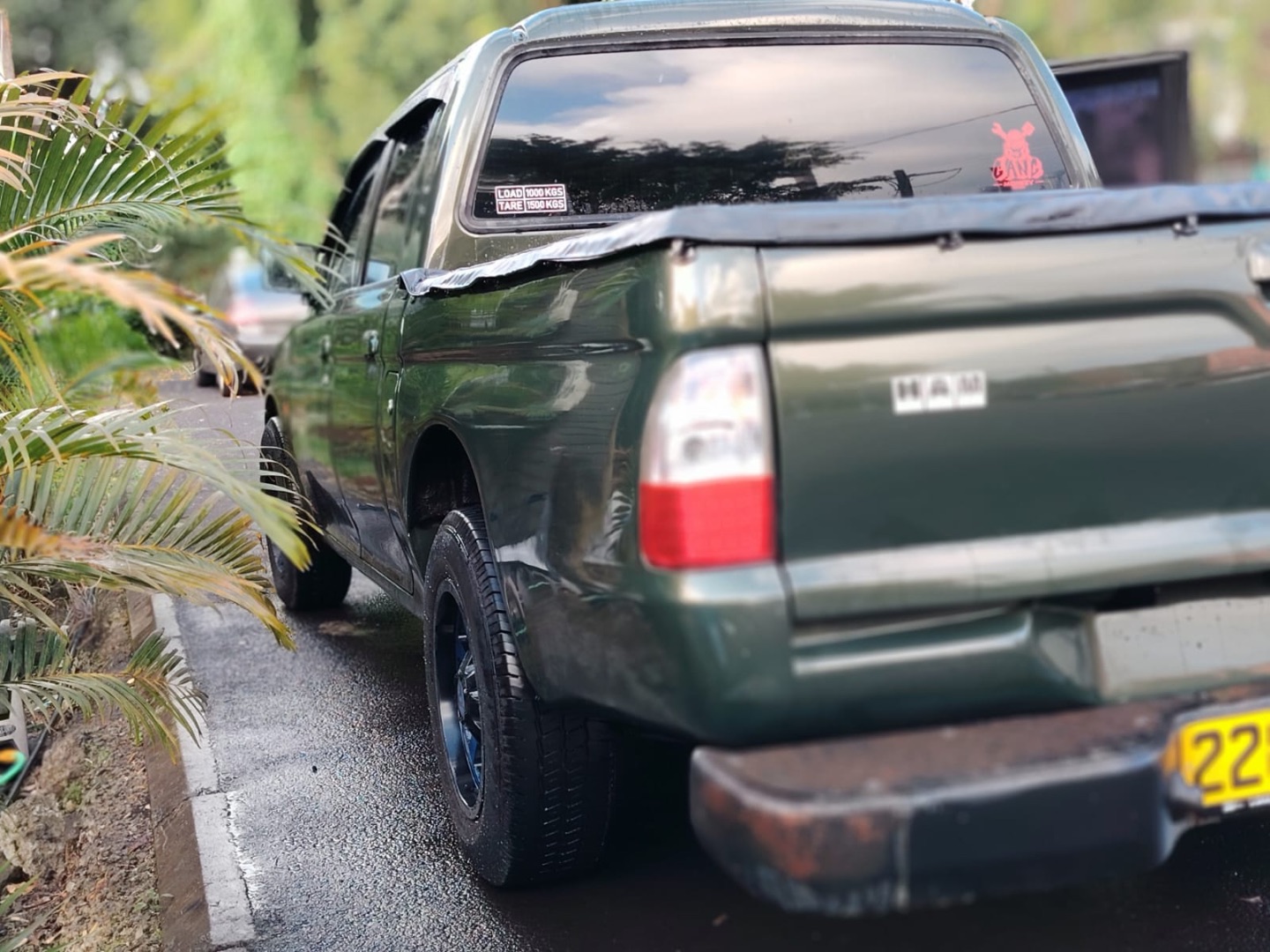 Mitsubishi L200 2005 Manuel thumbnail 6