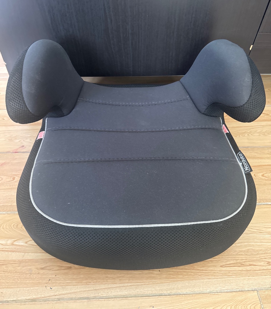 Norauto Car Booster Seat Black
