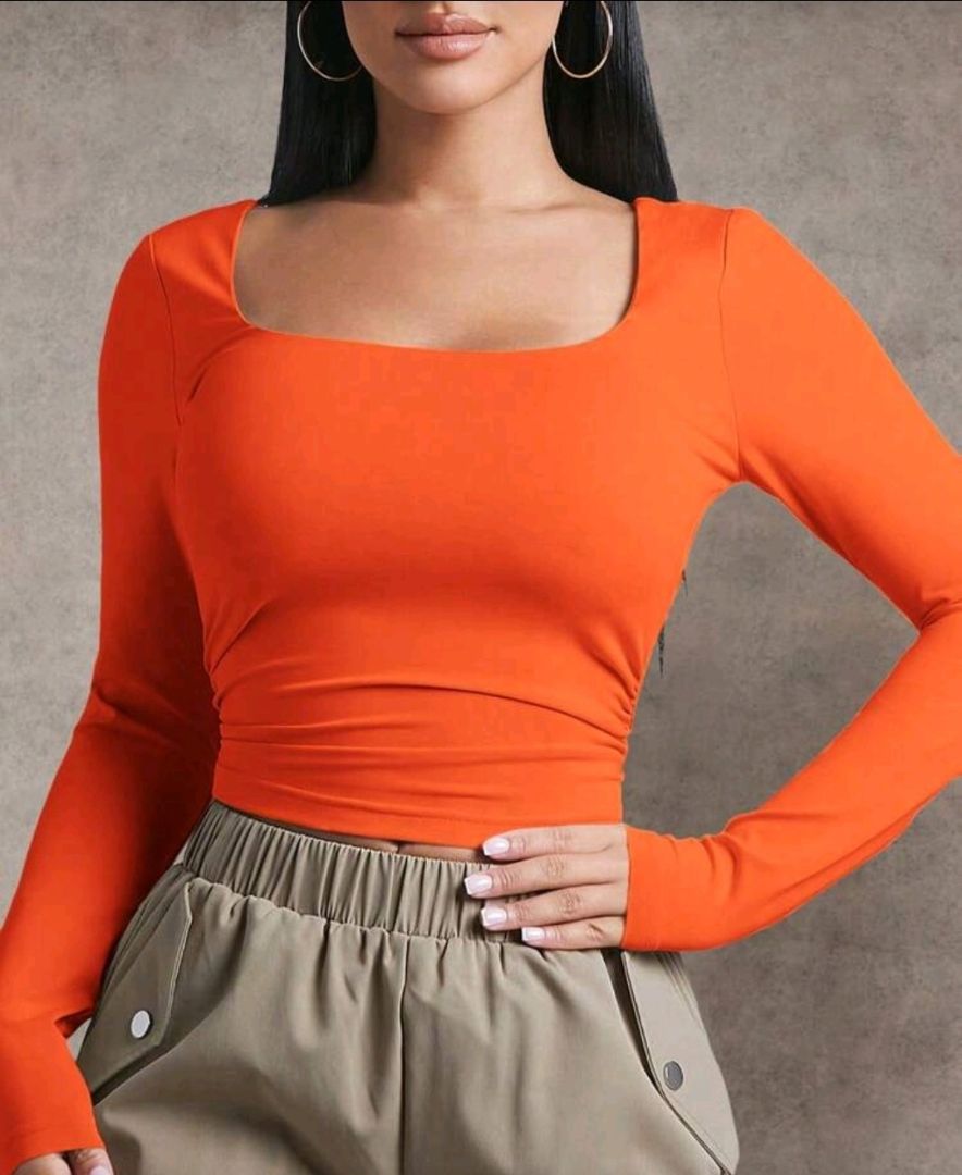 Shein Women Assorted Tops and Skirt Size M L thumbnail 3
