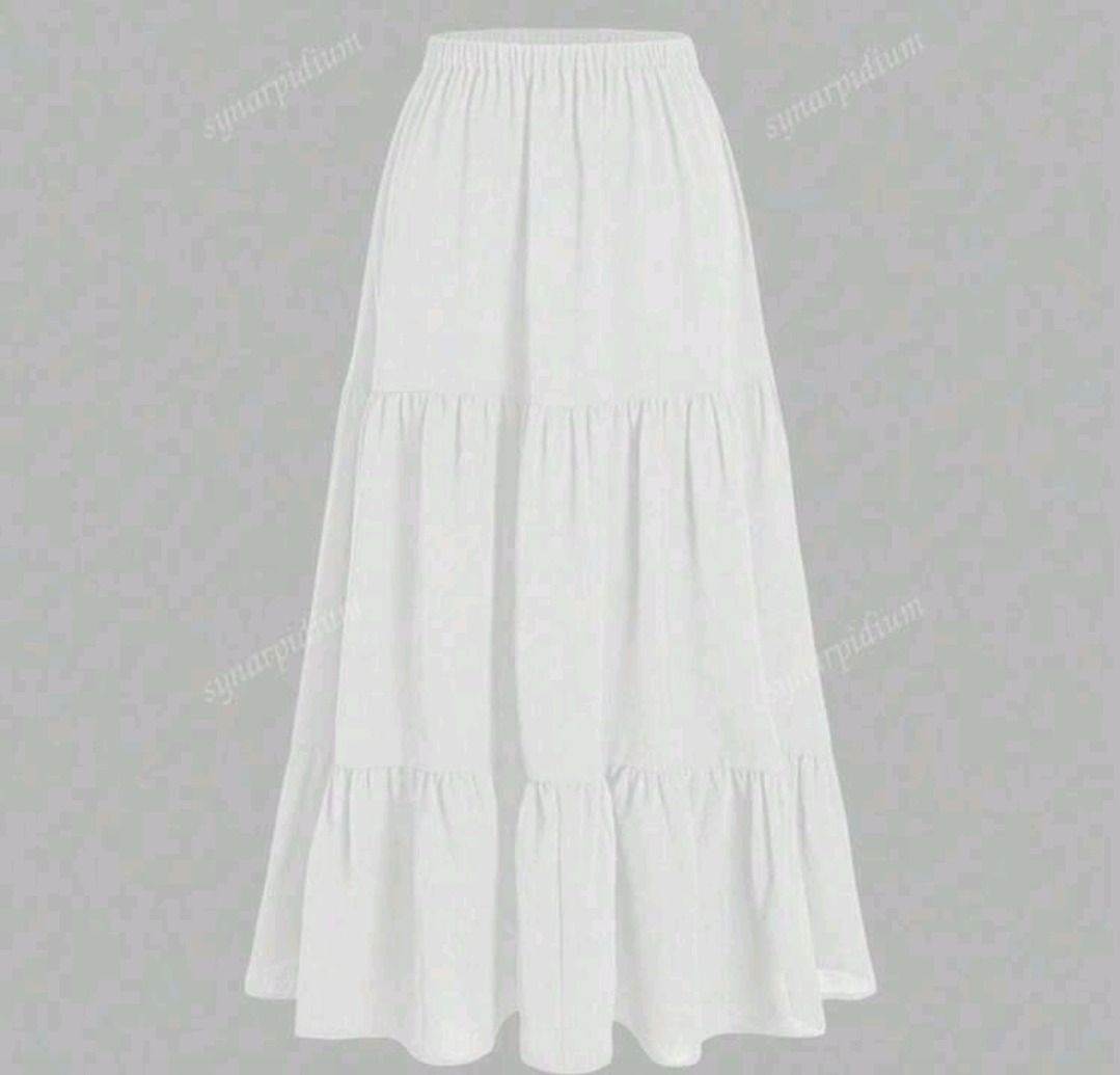 Shein Women Assorted Tops and Skirt Size M L thumbnail 4