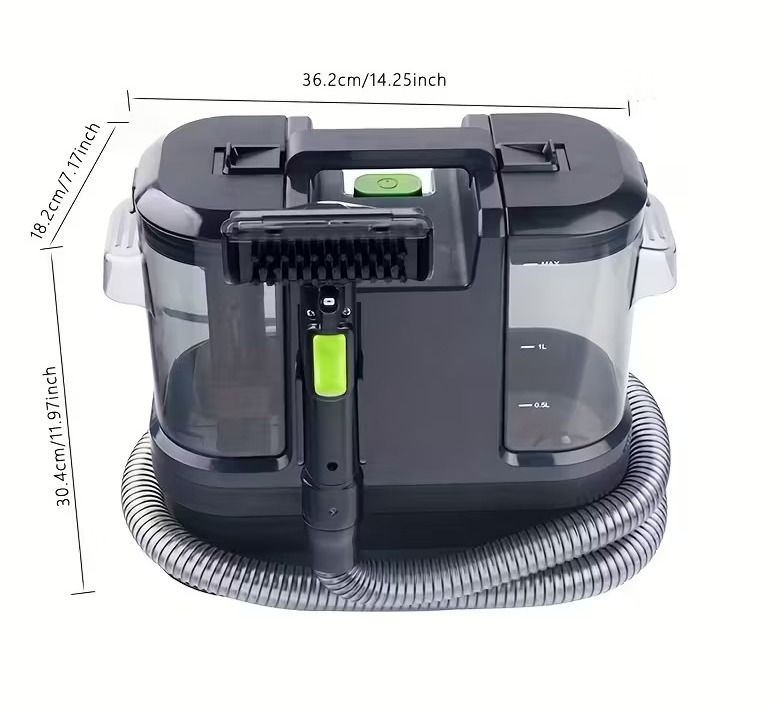 Portable Carpet and Upholstery Spot Cleaner