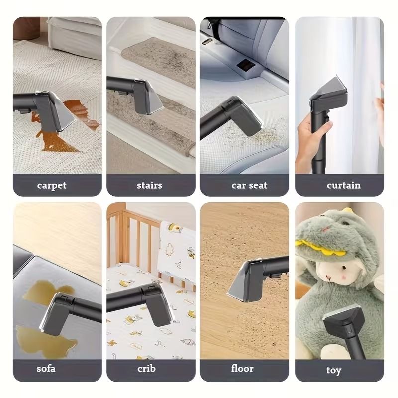 Portable Carpet and Upholstery Spot Cleaner thumbnail 2