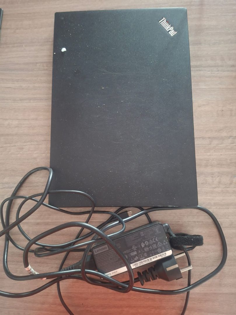 Lenovo ThinkPad T480s 16GB RAM Tactile