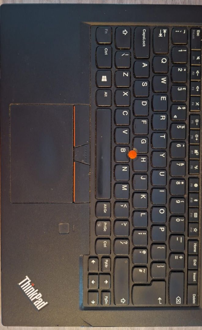 Lenovo ThinkPad T480s 16GB RAM Tactile thumbnail 4