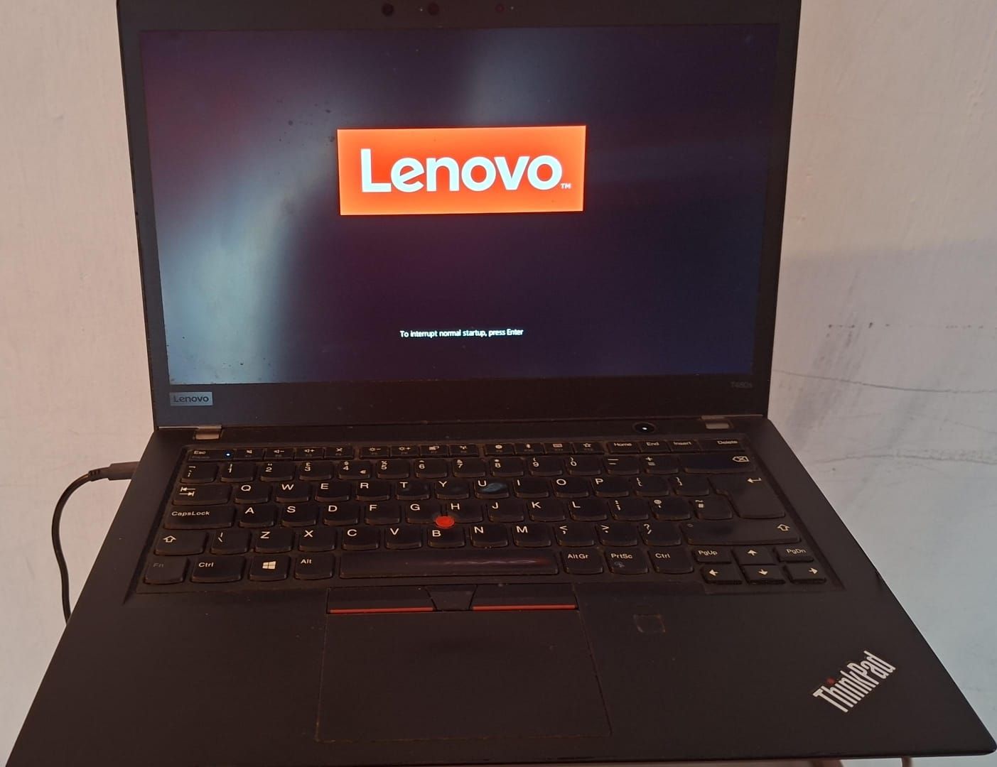 Lenovo ThinkPad T480s 16GB RAM Touch Screen