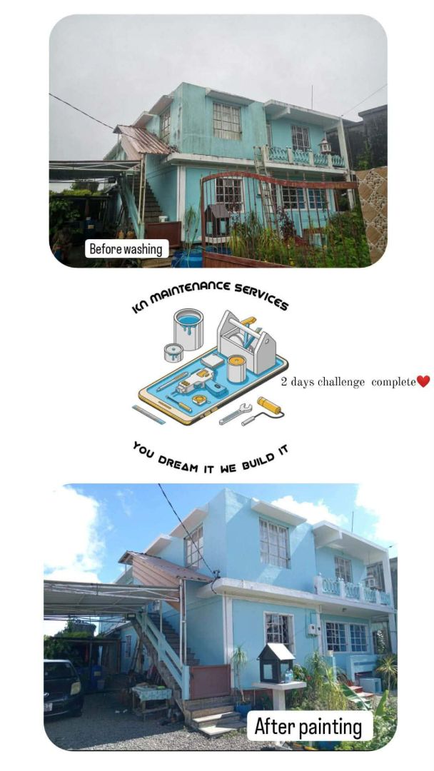 KN Maintenance Services - Home Renovation & Painting thumbnail 2