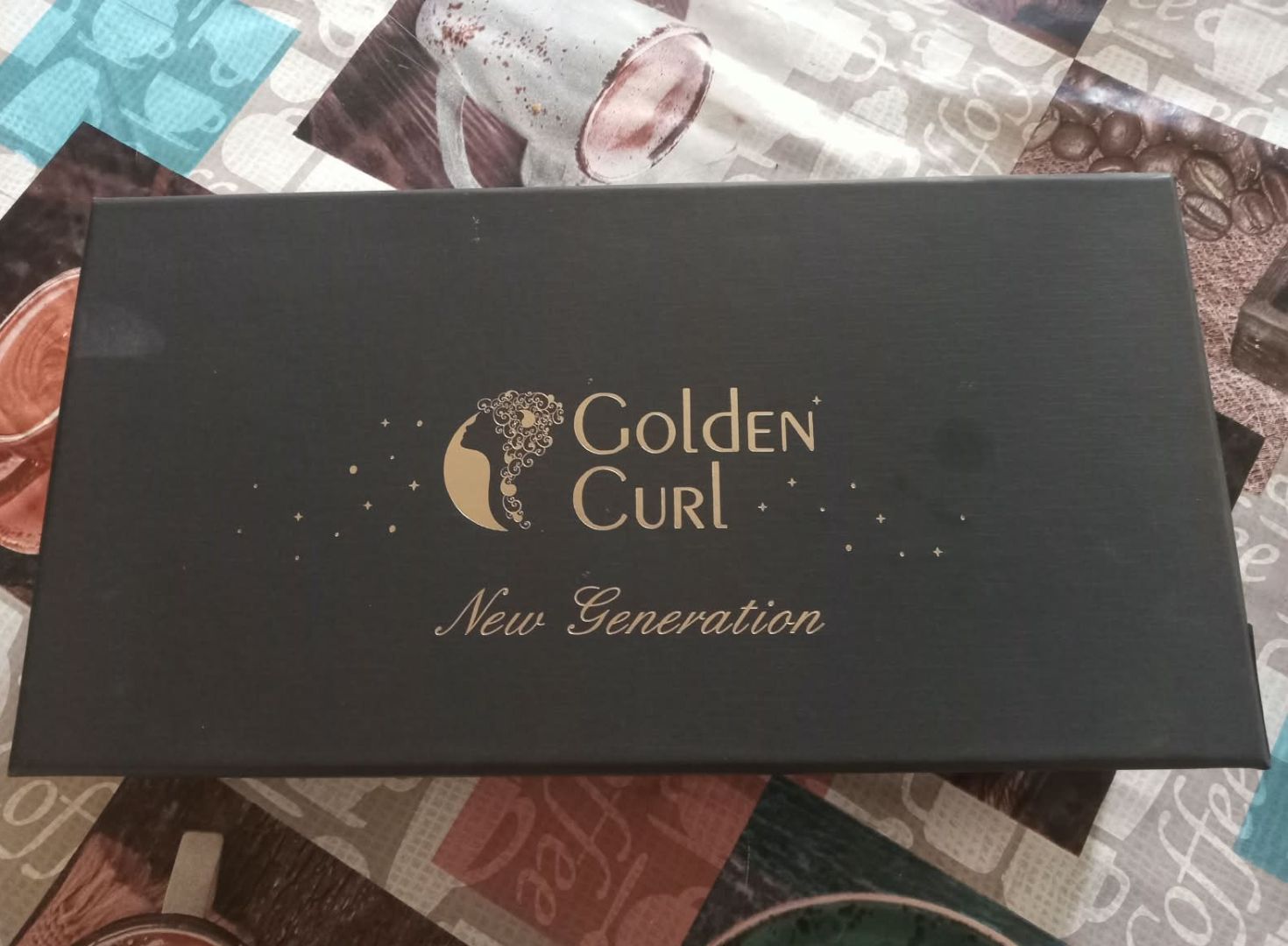 Golden Curl Lace Set Hair Styling Kit thumbnail 3