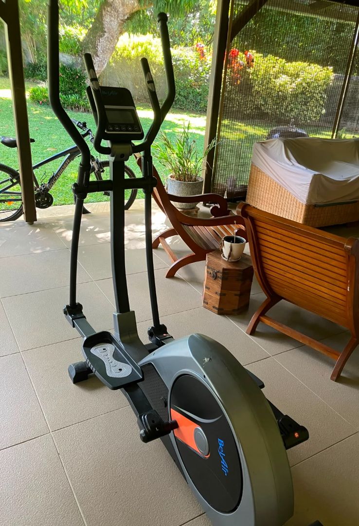BelAir Elliptical Cross Trainer - Image 1 of 4