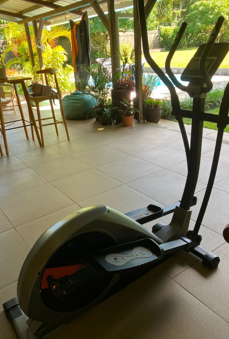 BelAir Elliptical Cross Trainer thumbnail 2