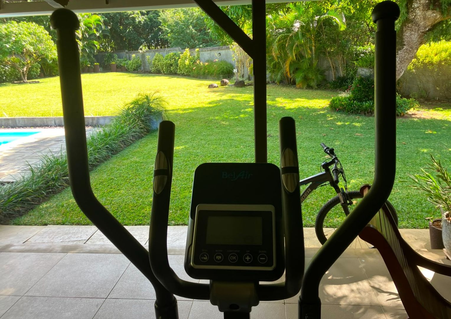 BelAir Elliptical Cross Trainer thumbnail 3