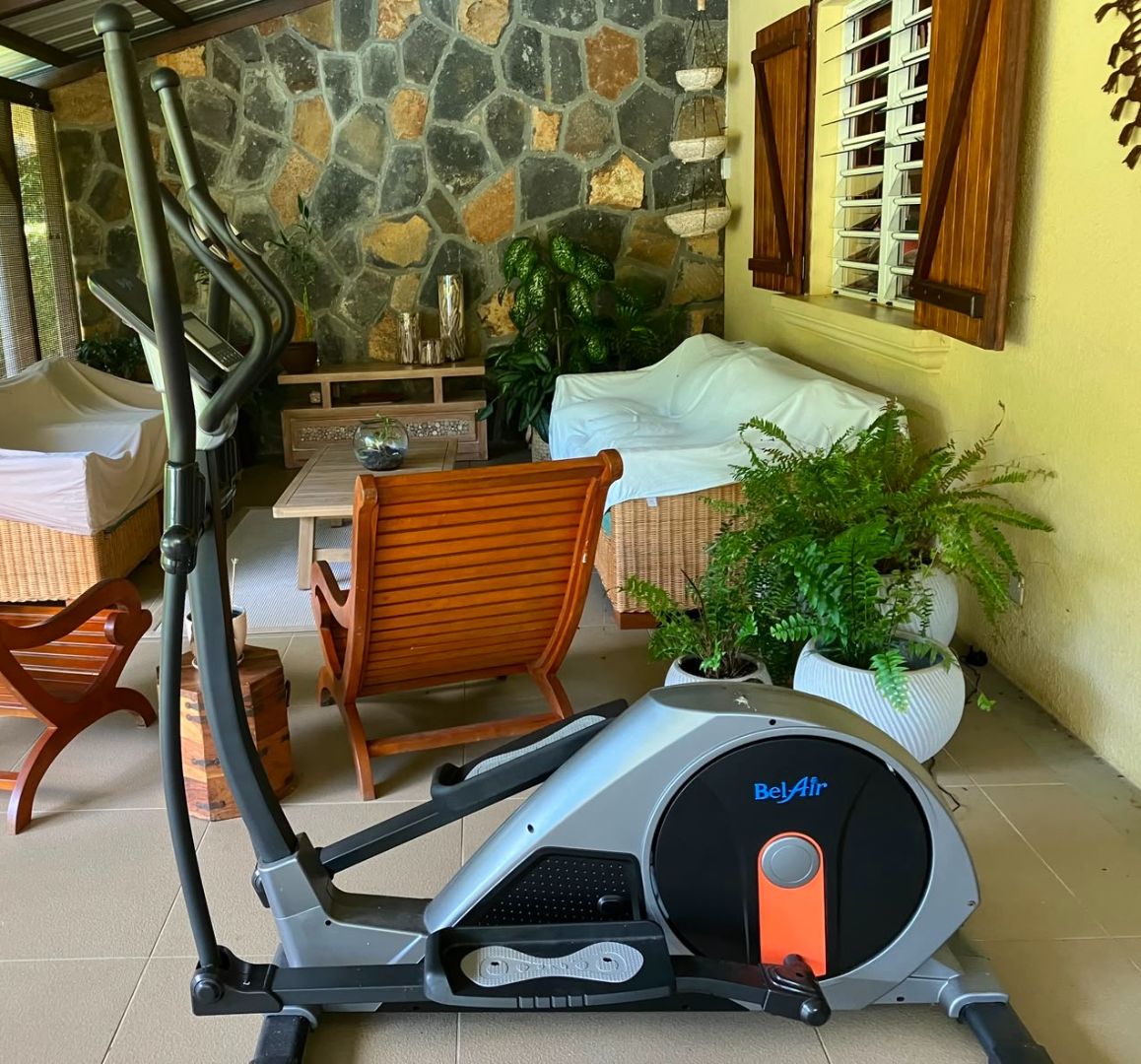 BelAir Elliptical Cross Trainer thumbnail 4