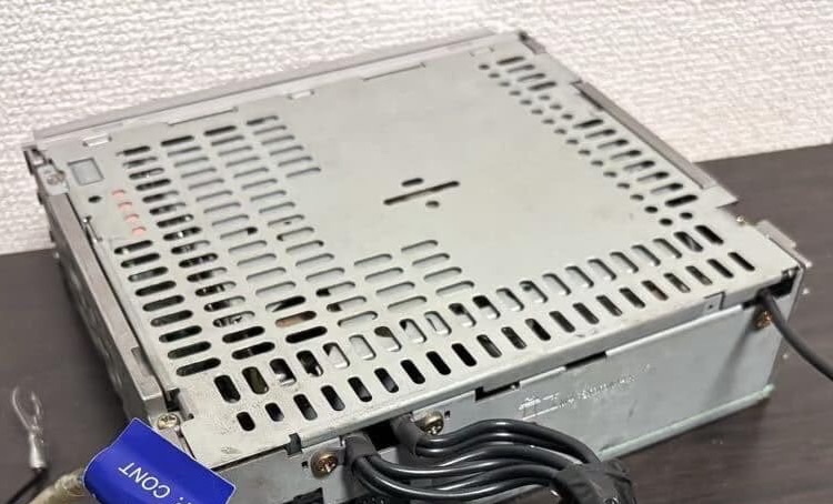Kenwood f-cd7 Car Audio Receiver