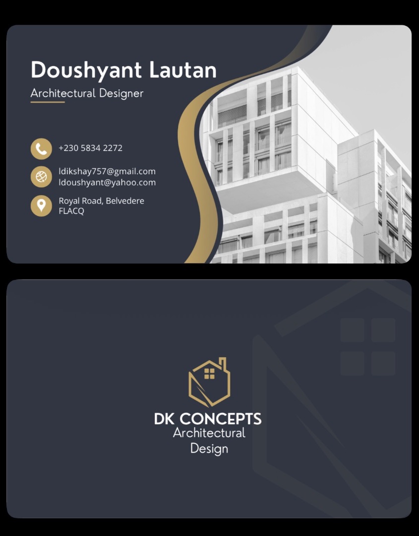 Architectural Design Services