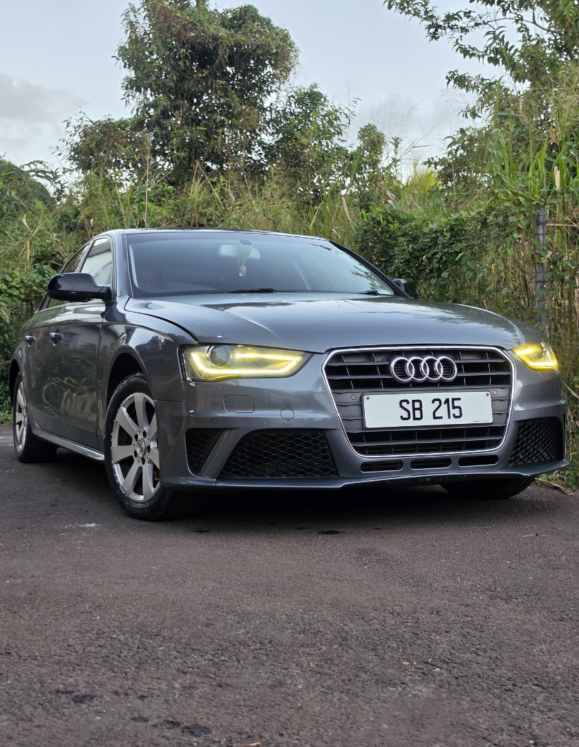 Audi A4 2014 1.8 TFSI Manual - Image 1 of 10
