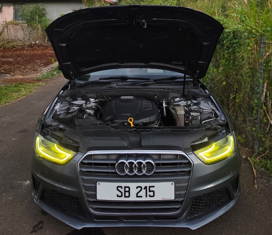 Audi A4 2014 1.8 TFSI Manual thumbnail 2