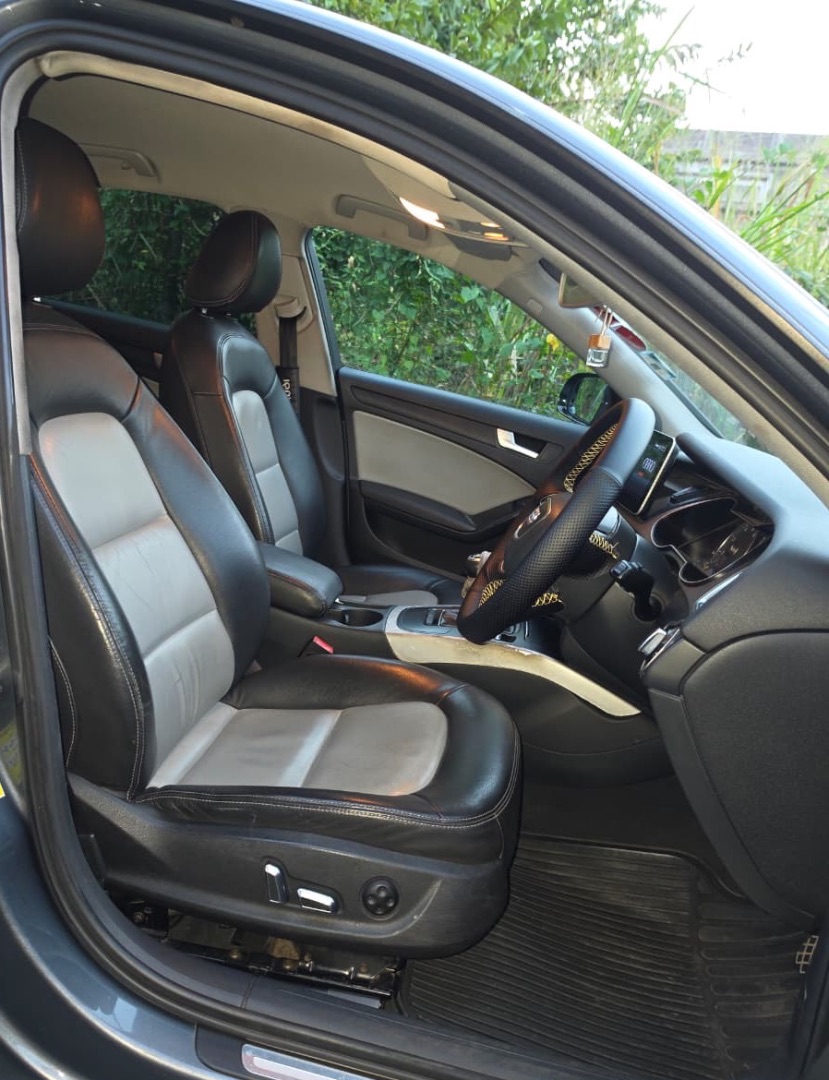 Audi A4 2014 1.8 TFSI Manual thumbnail 4