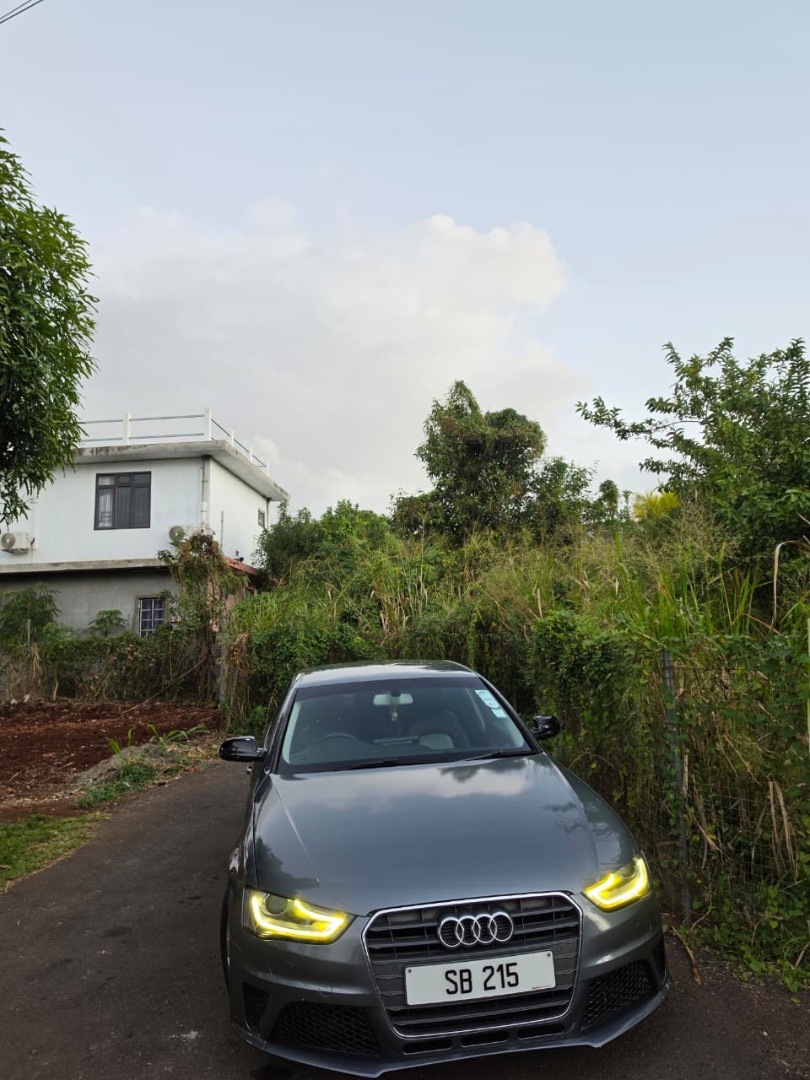Audi A4 2014 1.8 TFSI Manual thumbnail 8
