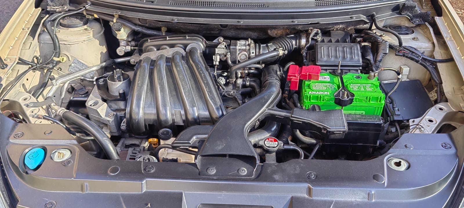 Nissan Sylphy 2006 1.5L Automatic thumbnail 3