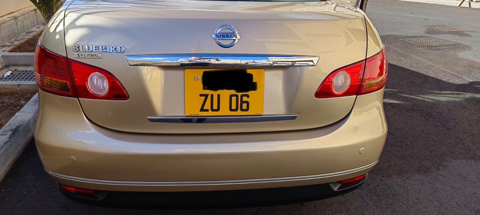 Nissan Sylphy 2006 1.5L Automatic thumbnail 5