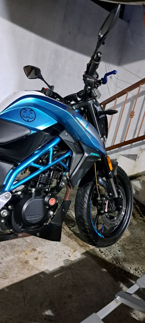 CFMoto 150NK 2023 150cc Manual thumbnail 8