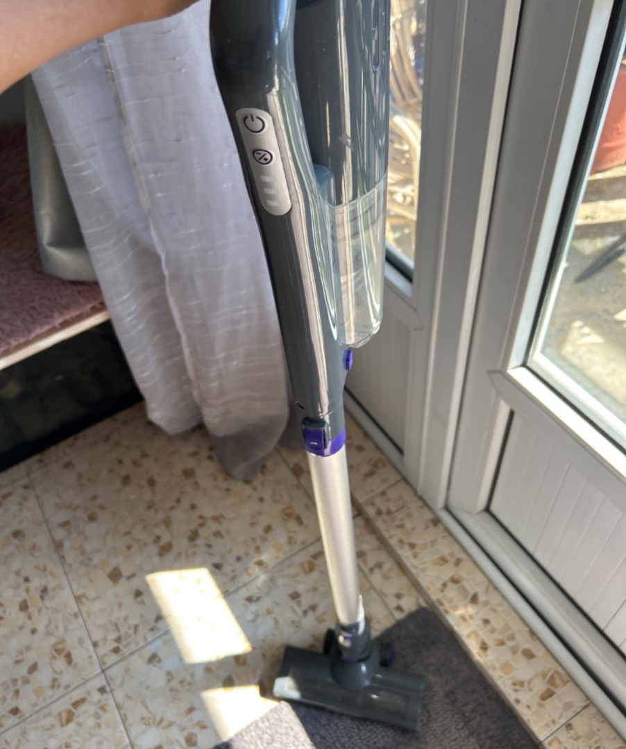 Hover Cordless Vacuum Cleaner Gray - Image 1 of 1