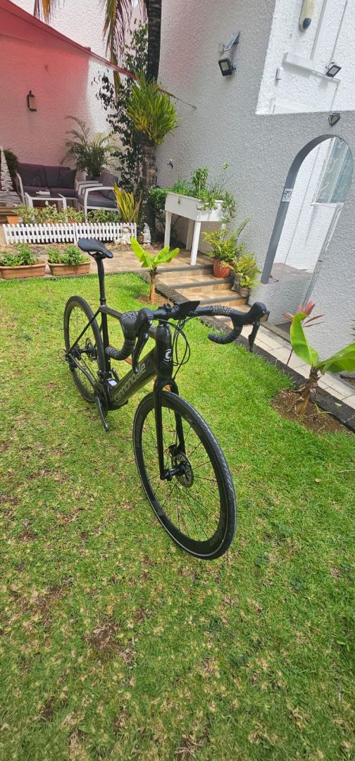 Cannondale Electric Road Bike Black thumbnail 6