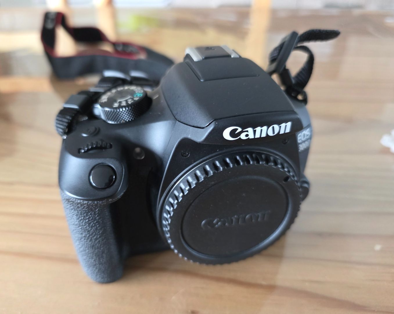 Kamera Canon EOS 3000D DSLR Kit thumbnail 3