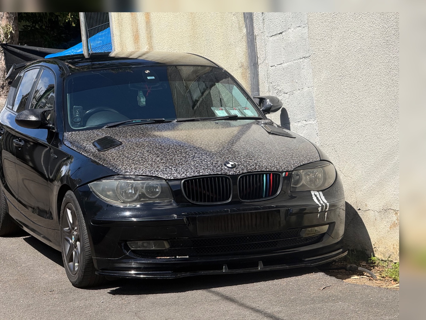 BMW 116i E87 2010 Driver Service thumbnail 5