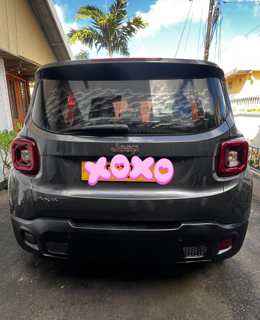 Jeep Renegade 2017 1.4L Automatic thumbnail 2