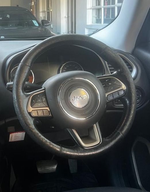 Jeep Renegade 2017 1.4L Automatic thumbnail 3