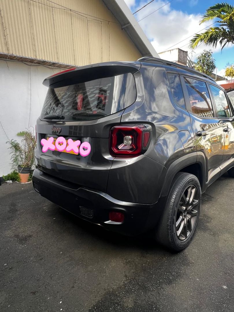 Jeep Renegade 2017 1.4L Automatic thumbnail 5