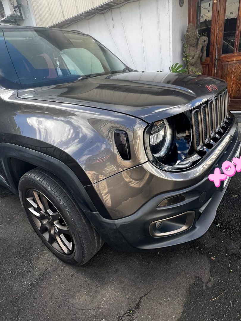 Jeep Renegade 2017 1.4L Automatic thumbnail 6